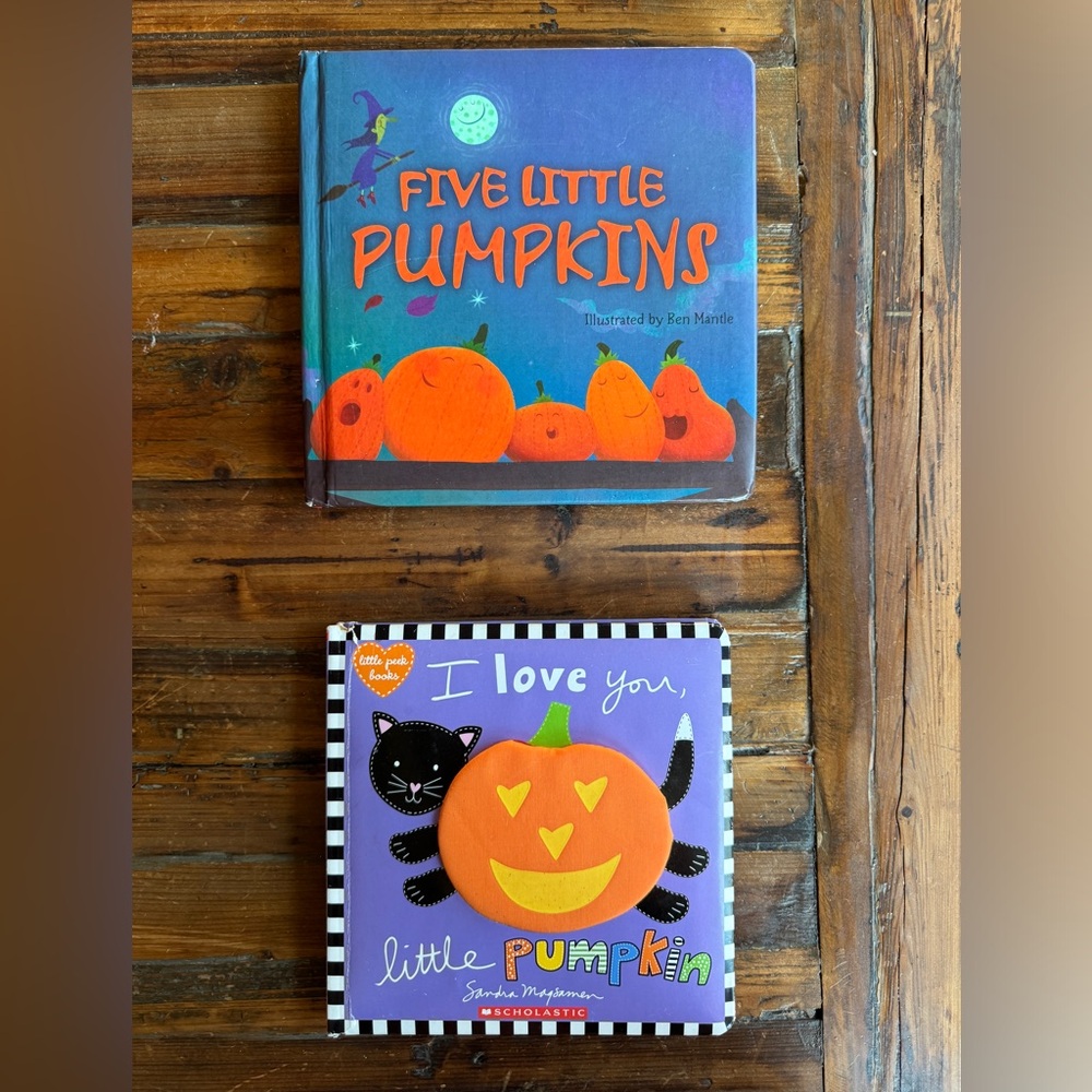 Bundle of Halloween Books 🎃